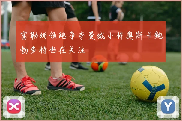 富勒姆领跑争夺曼城小将奥斯卡鲍勃多特也在关注