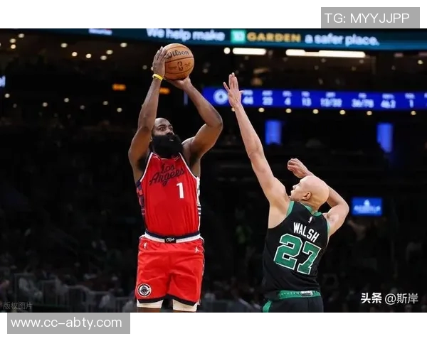 昔日队友今敌手KD穿火箭战袍对决哈登快船球衣真让人唏嘘