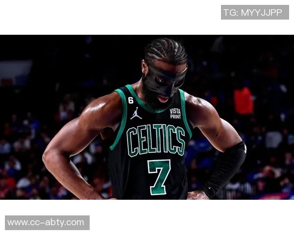 杰伦布朗连续得分30纪录终止19投9中贡献23分6篮板10助攻2抢断